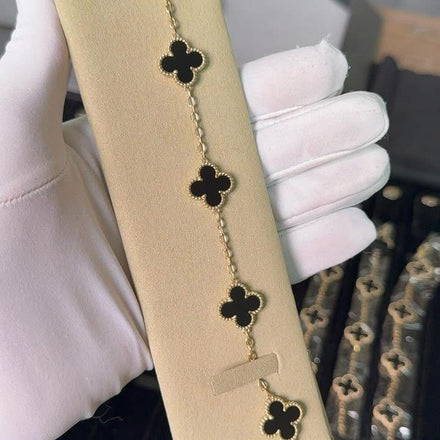 VCA oro 18k ónix