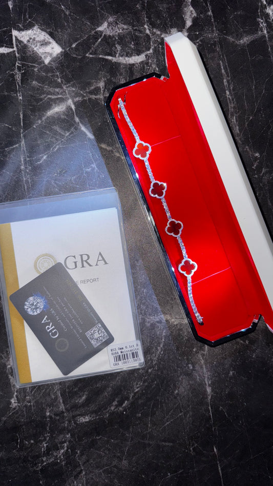 VCA exclusive edition red color